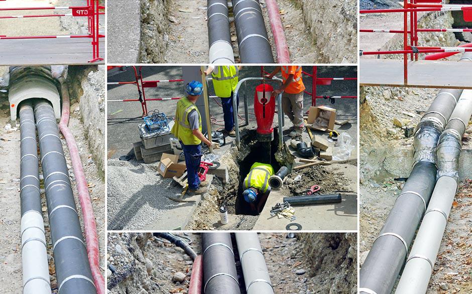 dégorgement canalisation Paris 6