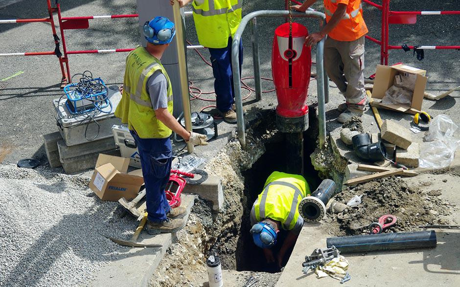 dégorgement canalisation Paris 6